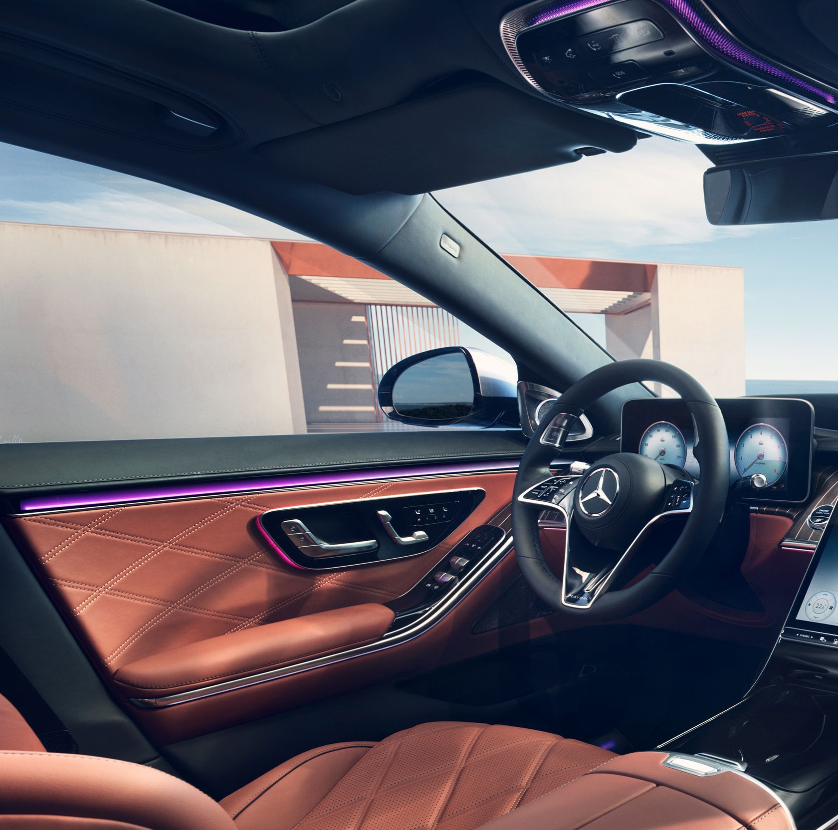 Mercedes-Maybach S-Class