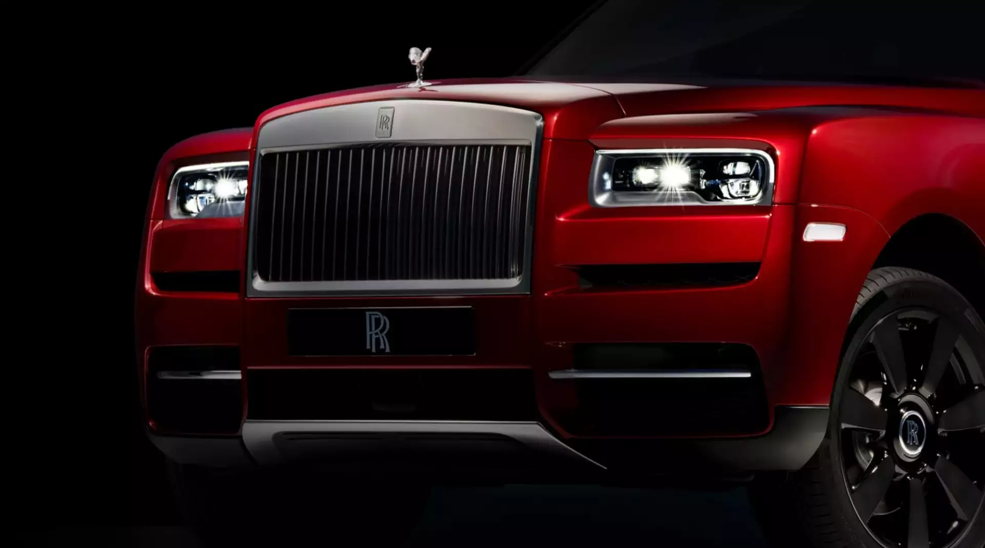 Rolls-Royce Cullinan