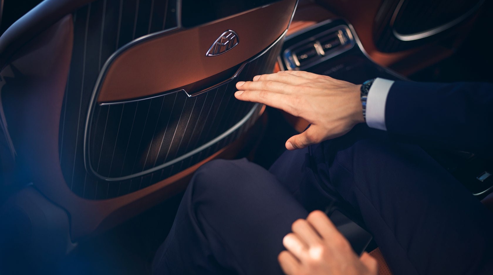 Mercedes-Maybach S-Class