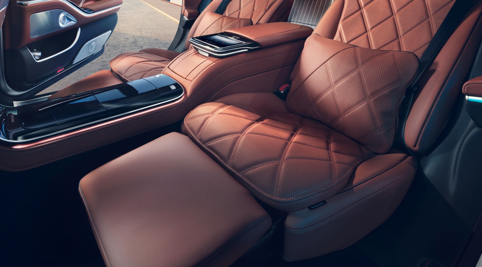 Mercedes-Maybach S-Class