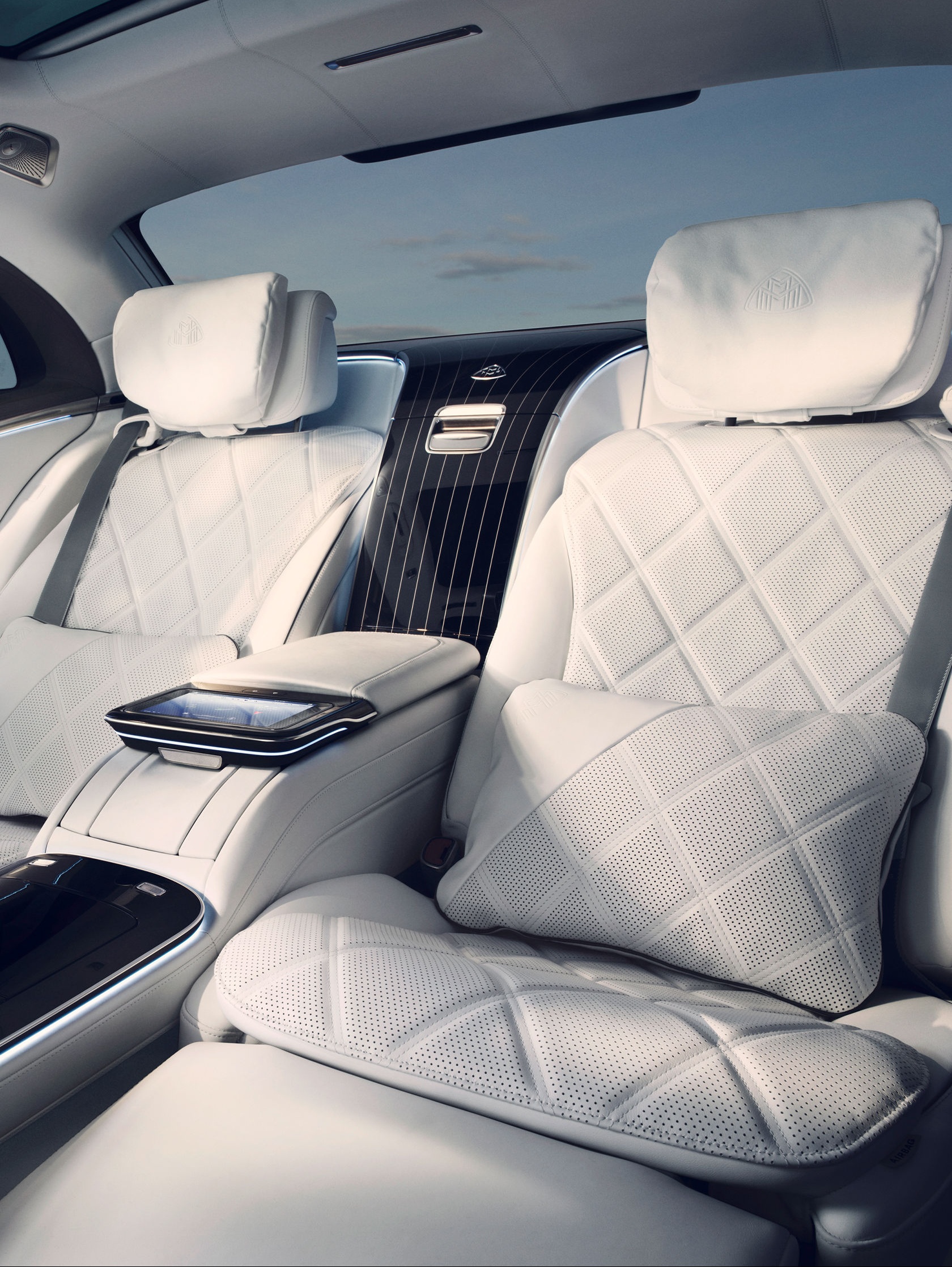 Mercedes-Maybach S-Class