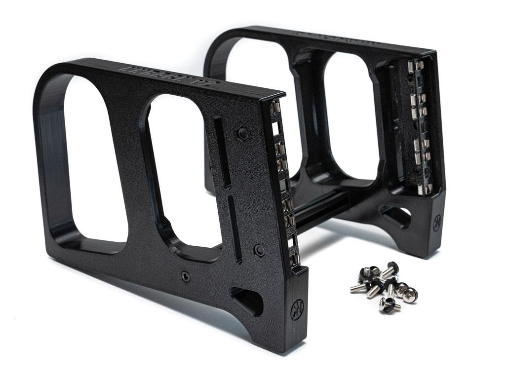 KNRack v2 10'' 3U-300, black
