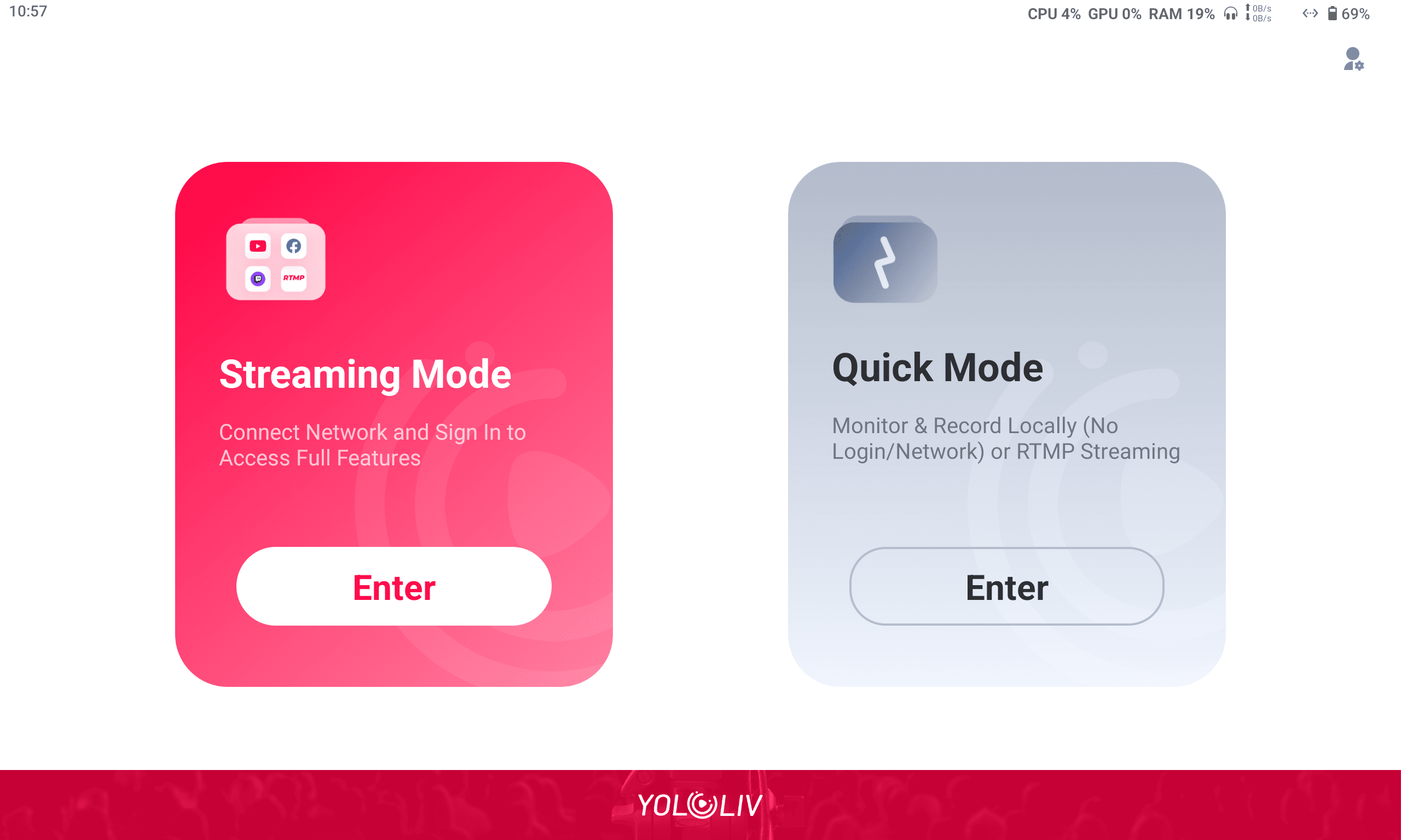 Quick Mode