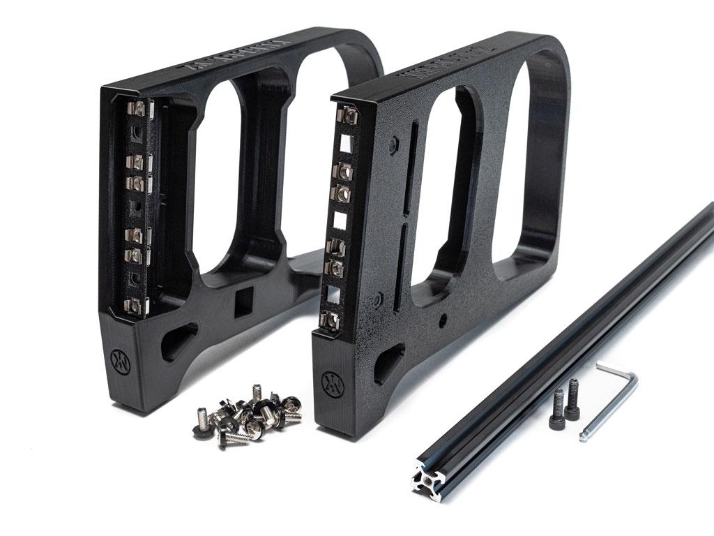 KNRack v2 3U-300