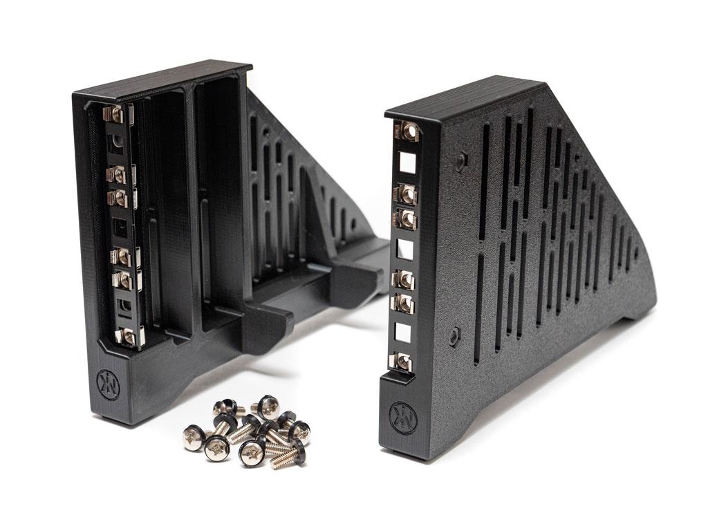 KNRack 3U-300M, black