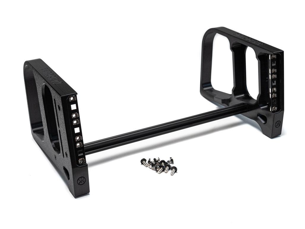 KNRack v2 19'' 3U-300, black
