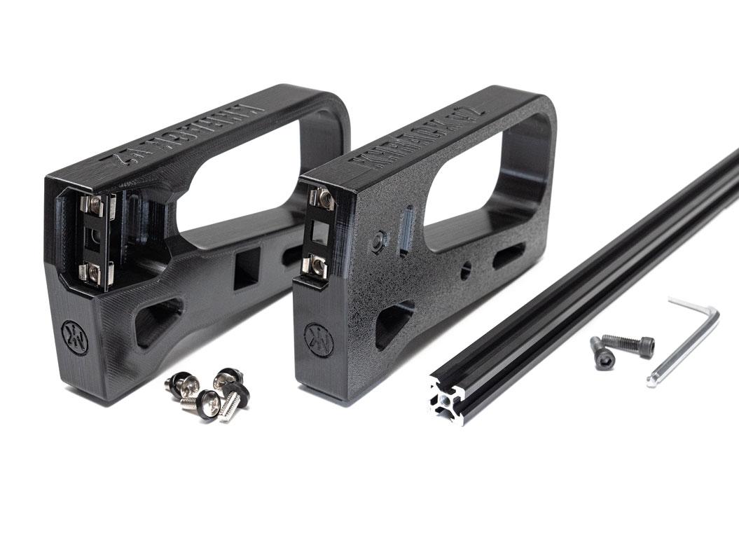 KNRack v2 1U-200
