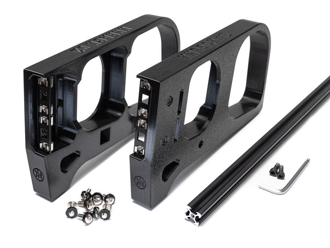 KNRack v2 2U-300