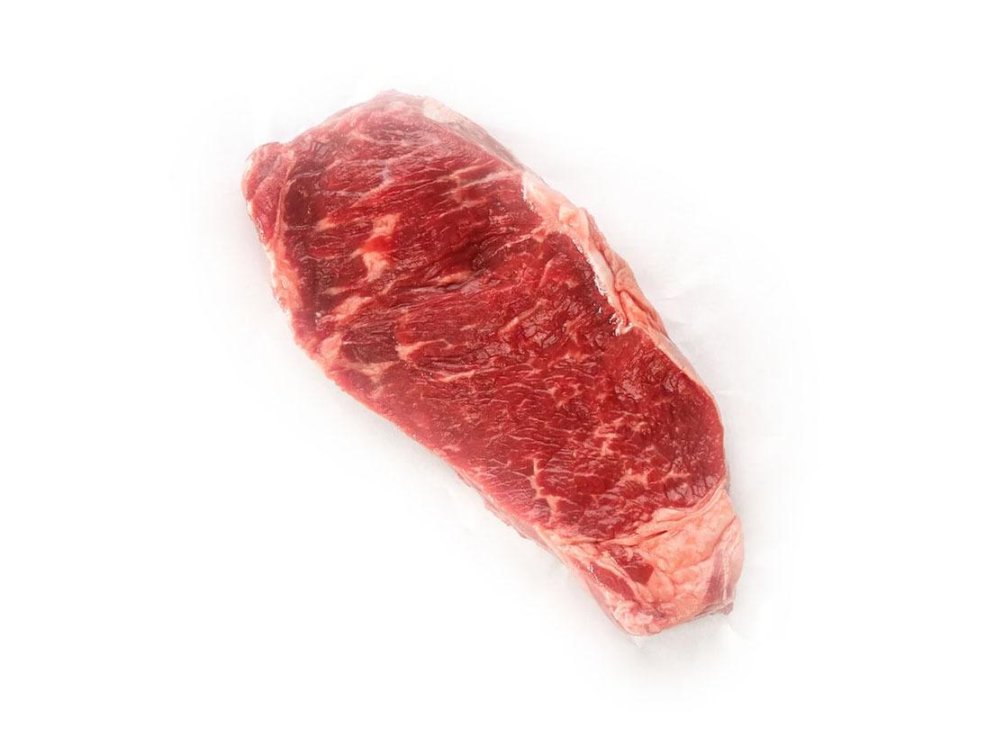 Стриплойн (тонкий край, Striploin), PRIME, ВУ, ROSSO