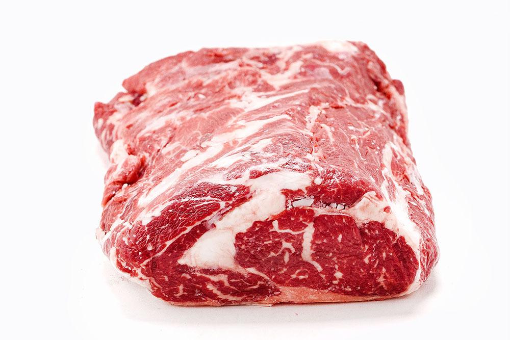 Чак Ай Ролл (Chuck eye Roll), ВУ, ROSSO