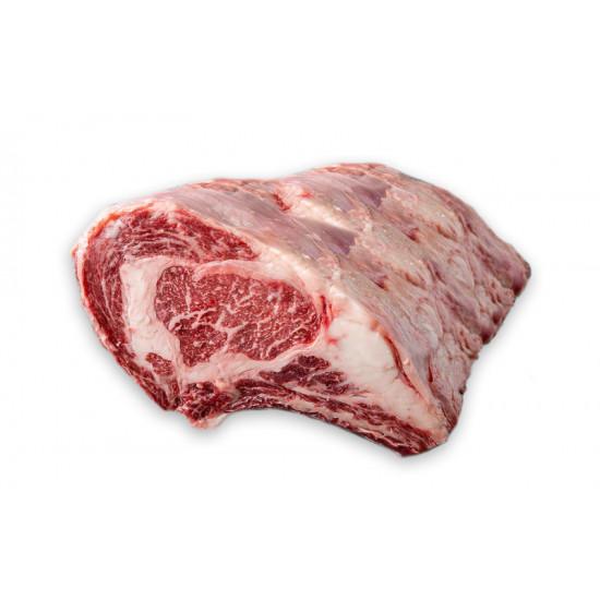 Рибай н/к (для стейка Ковбой), PRIME, 6 ребер,  ВУ, ROSSO