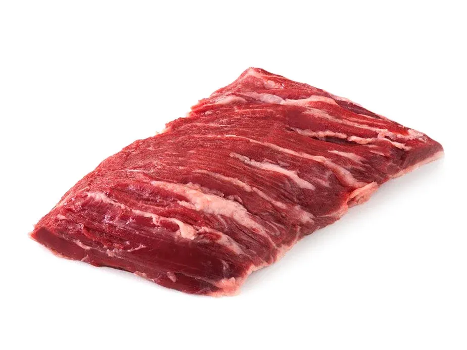 Мачете  (тонкая часть диафрагмы)