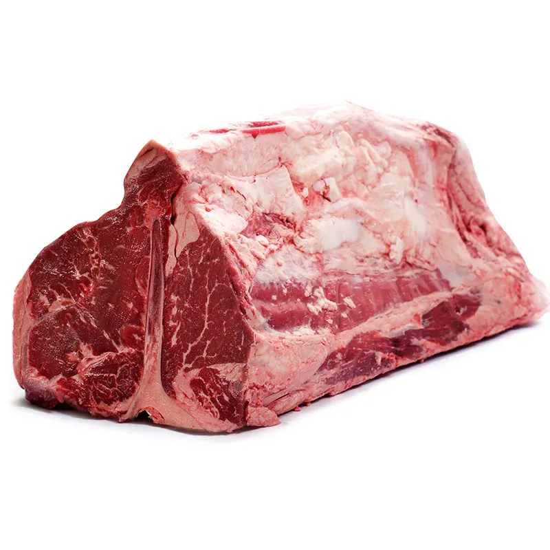 Шортлойн (тонкий край н/к с вырезкой, Shortloin), PRIME, ВУ, ROSSO