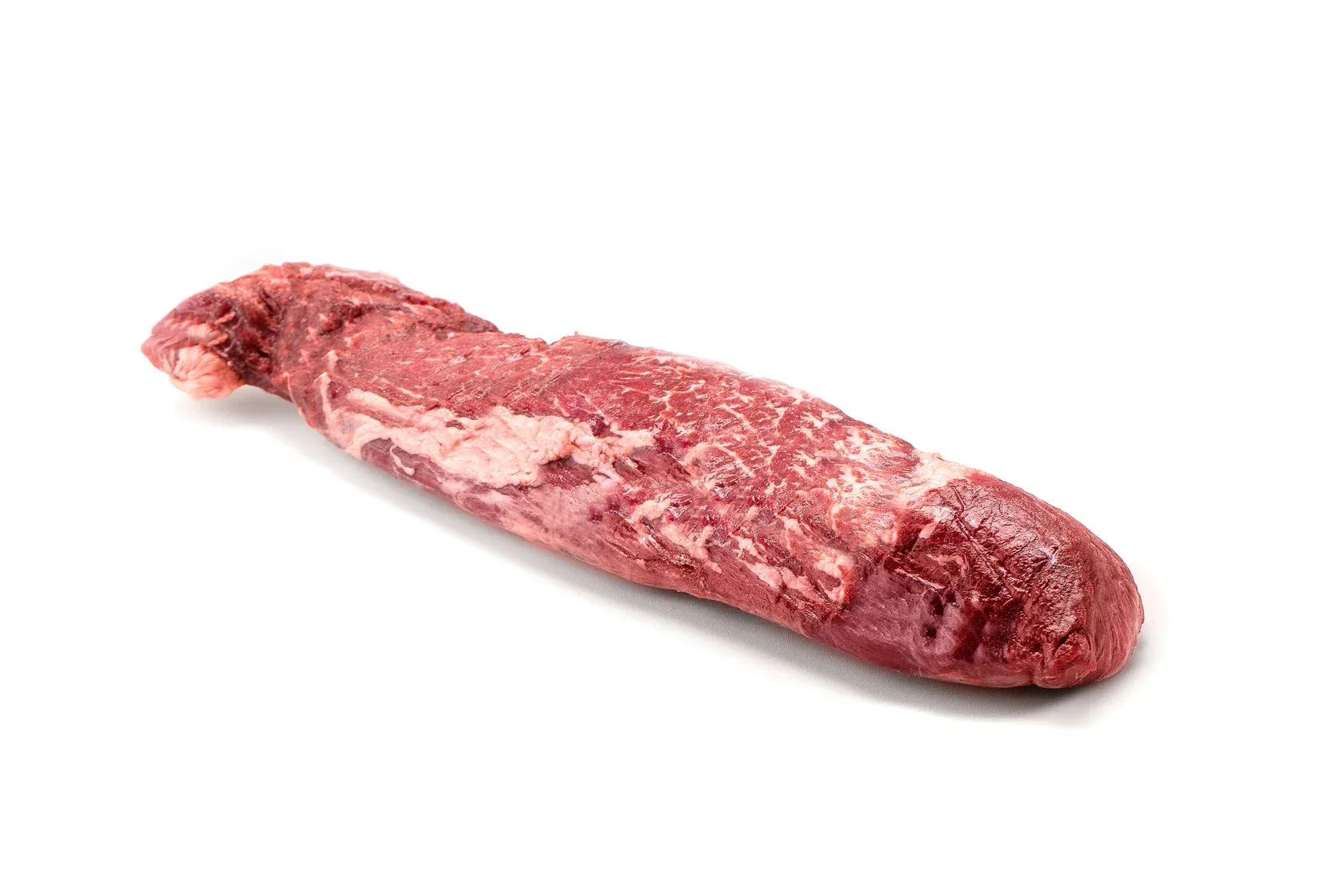 Вырезка зачищенная (Tenderloin Defatted),  1,3-1,8  и более кг, ВУ, ROSSO