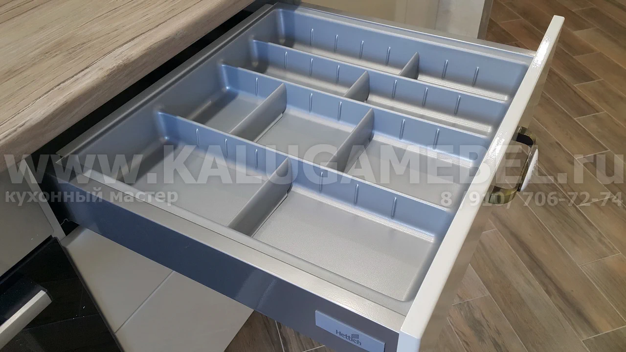 кухня Слоновая кость 10