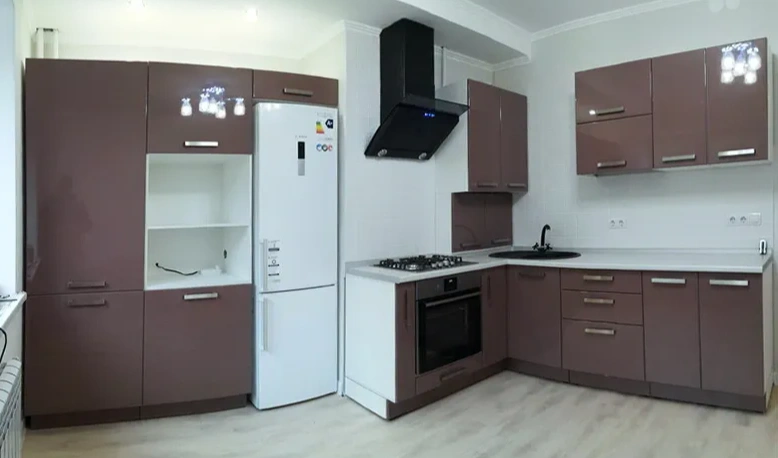 кухня капучино 1