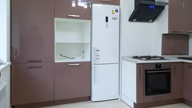 кухня капучино 6