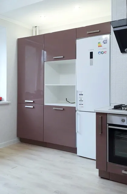 кухня капучино 9