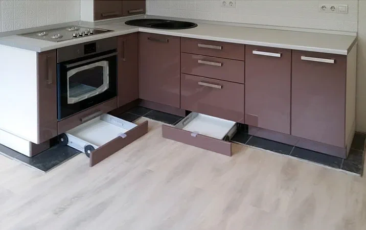 кухня капучино 3