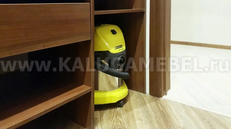 гардеробная 06