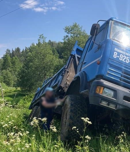 Эвакуация Вездеходов