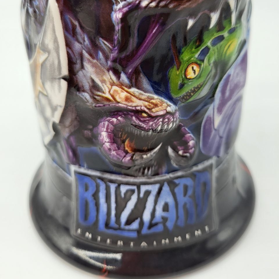 кружка blizzard