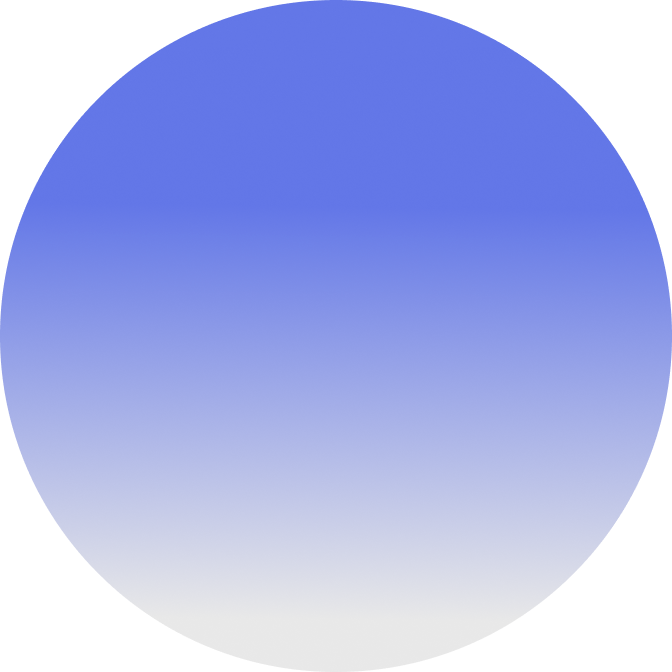 круг градиент