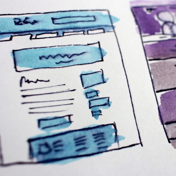 схема сайта