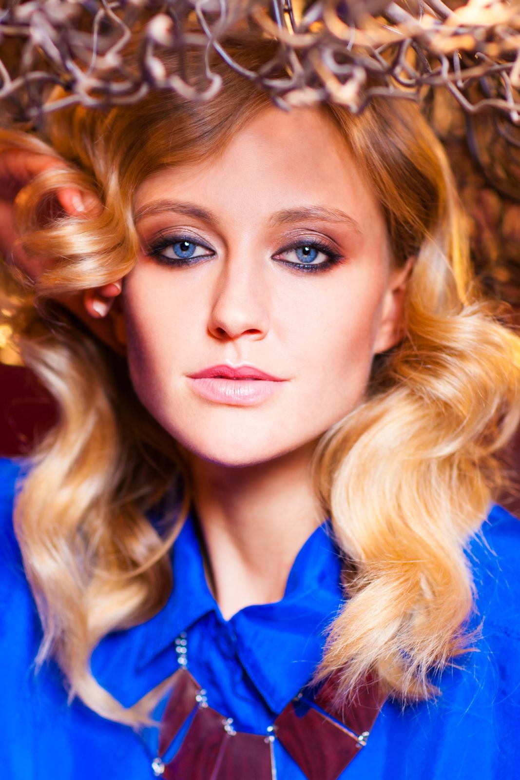 Ева Бушмина ВИА Гра