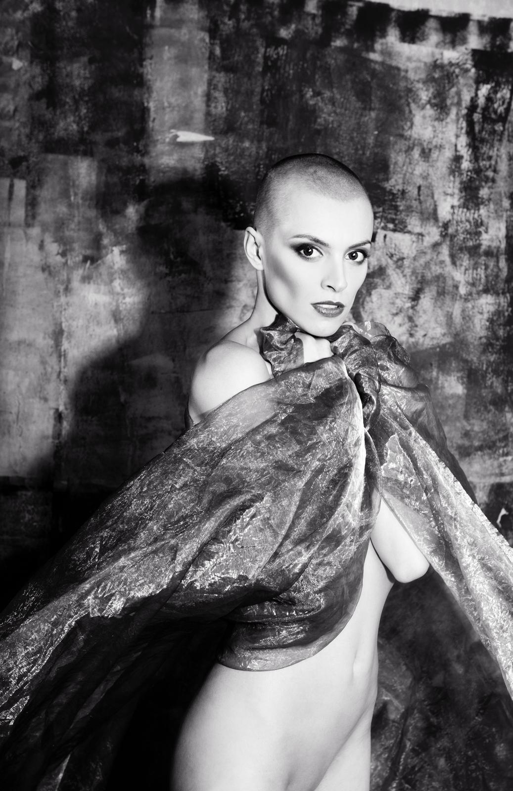 Ксения Иванова - фотограф Владимир Бязров