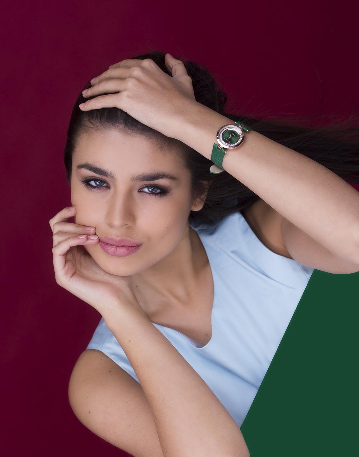 модельная съемка