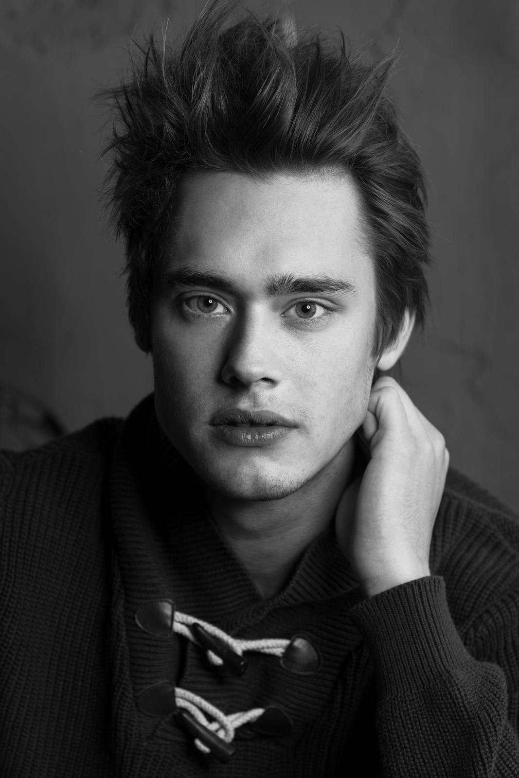 Никита модель