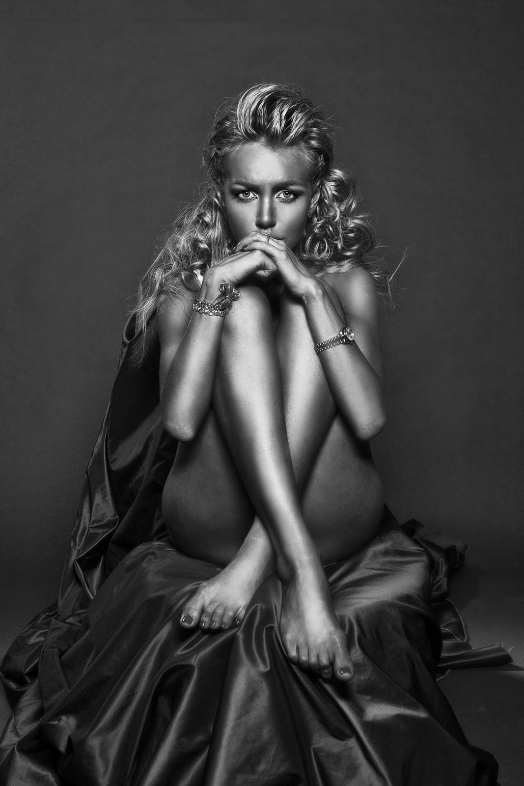 Маша Малиновская - фотограф Бязров