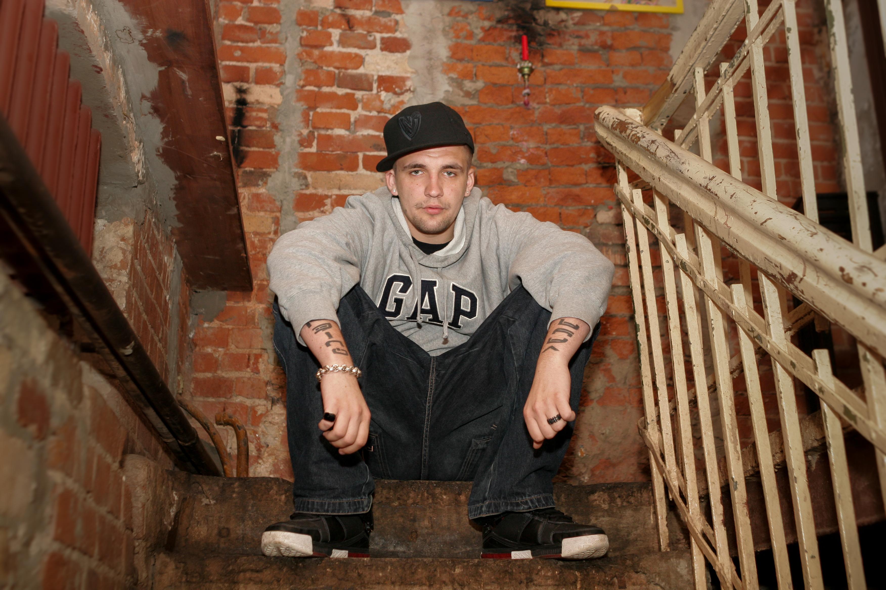 Баста  - фотограф Бязров