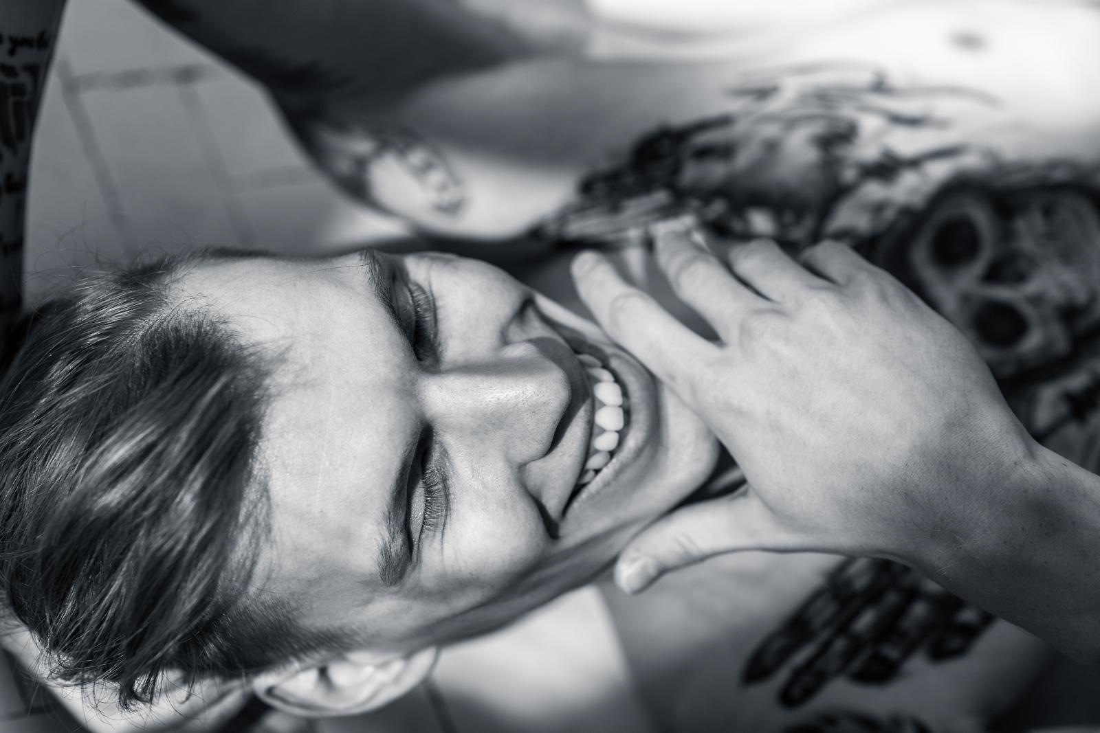 Модельные тесты: Олег