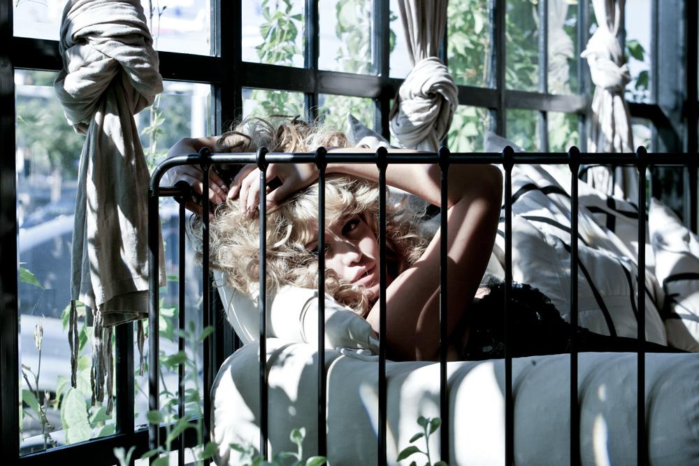 Виктория Лопырева