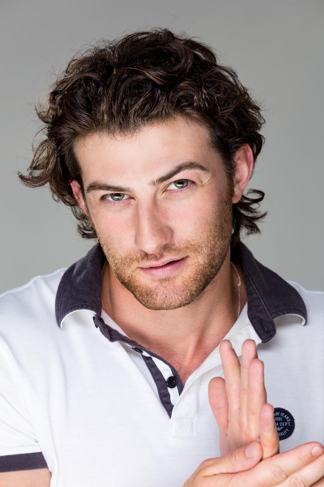 Никандр Кирьянов.