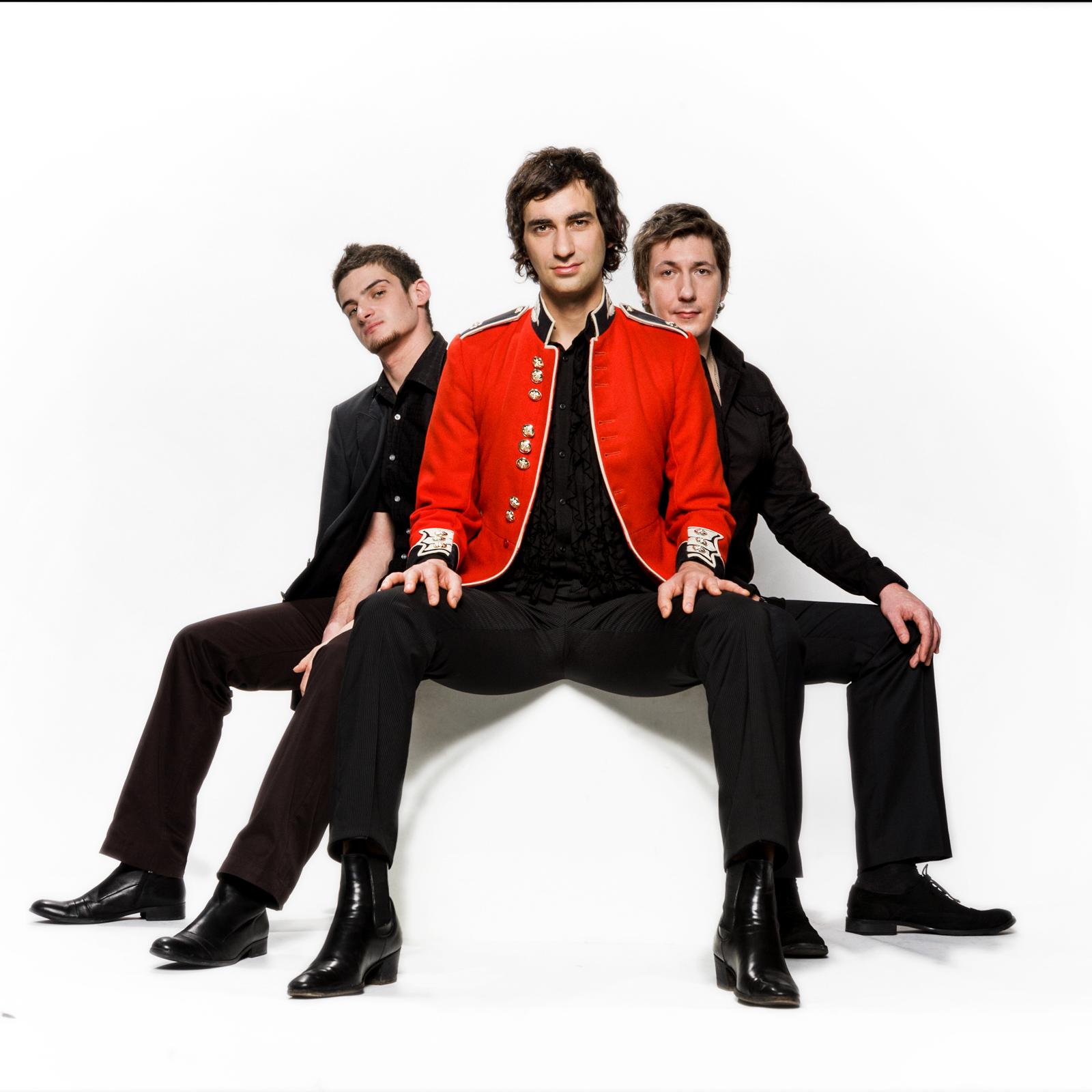 Группа Токио - фотограф Бязров