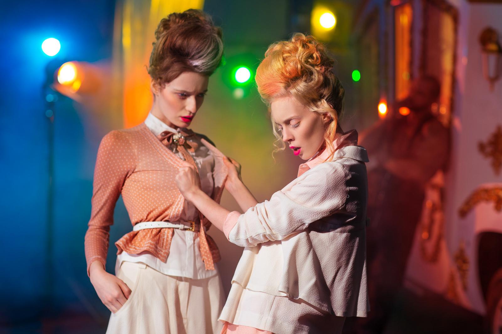 Модели для Lo Яна Недзвецкая