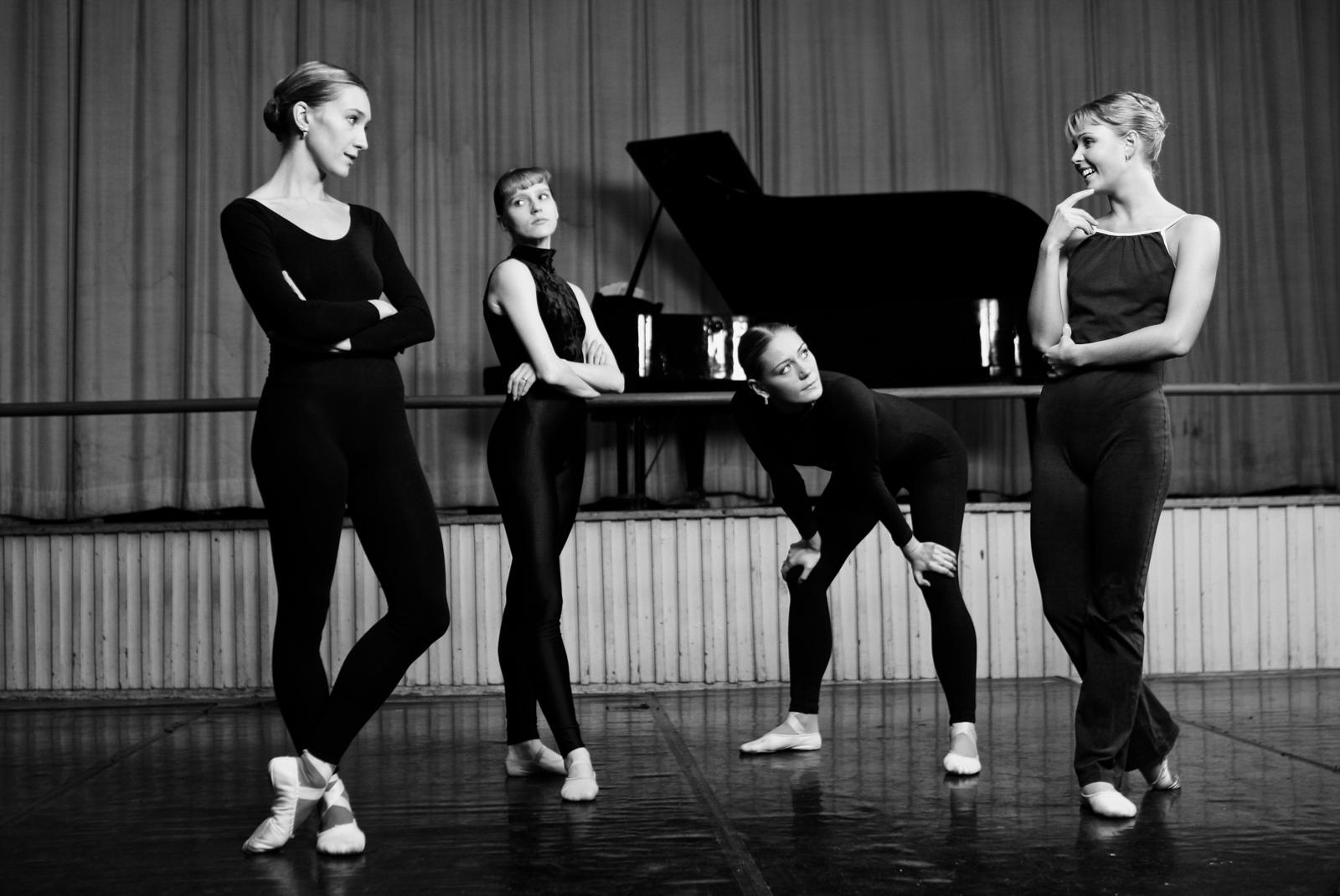 Балерины большого театра для Ketroy