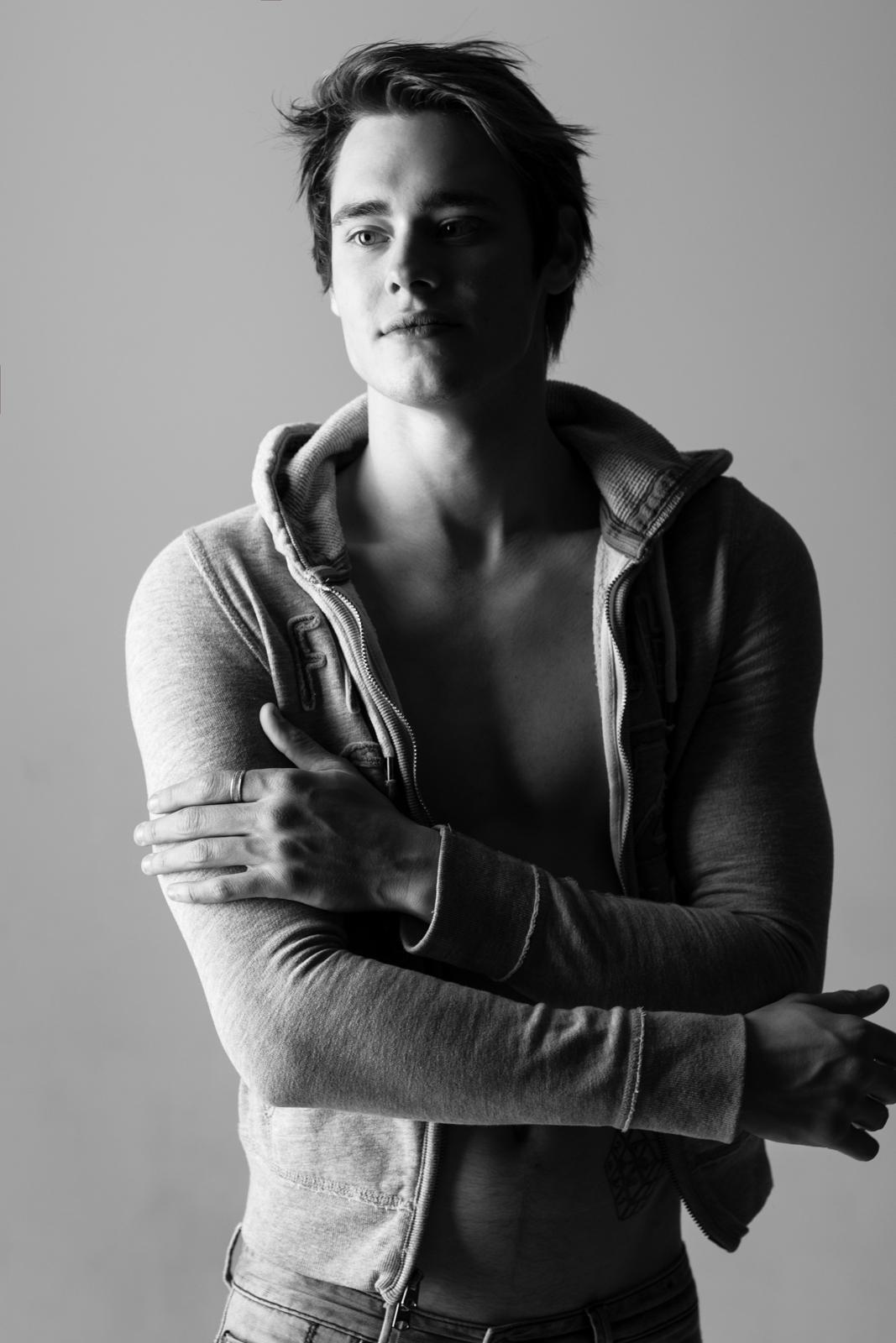 Никита модель