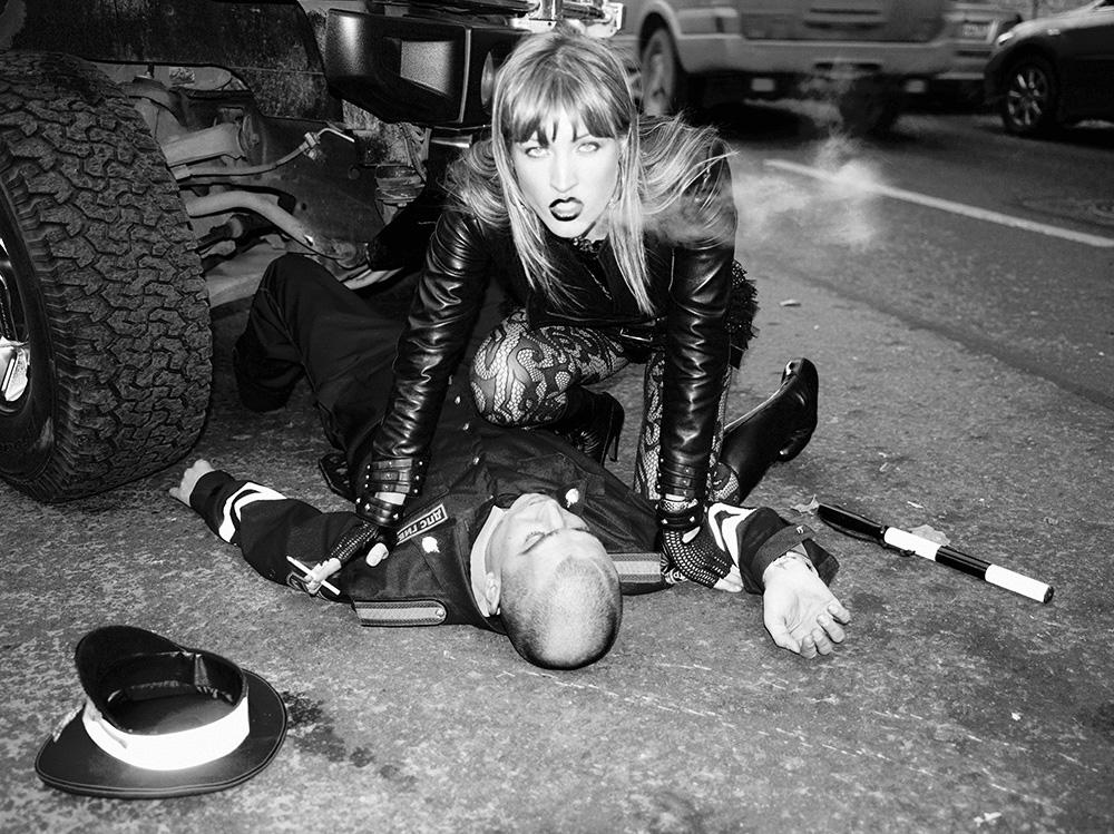 Певица Саша Gradiva