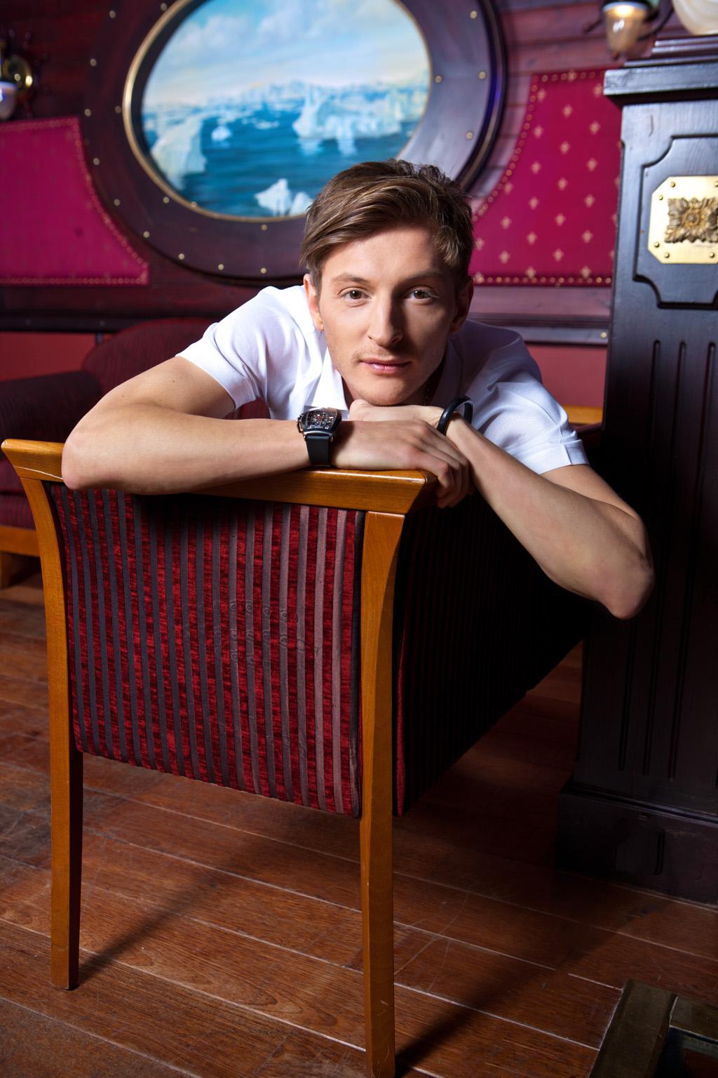 Паша Воля - фотограф Бязров