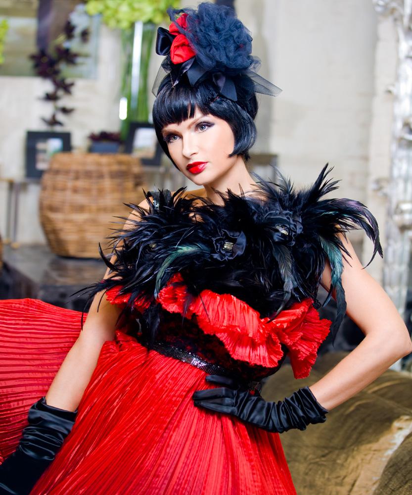 Эвелина Блёданс