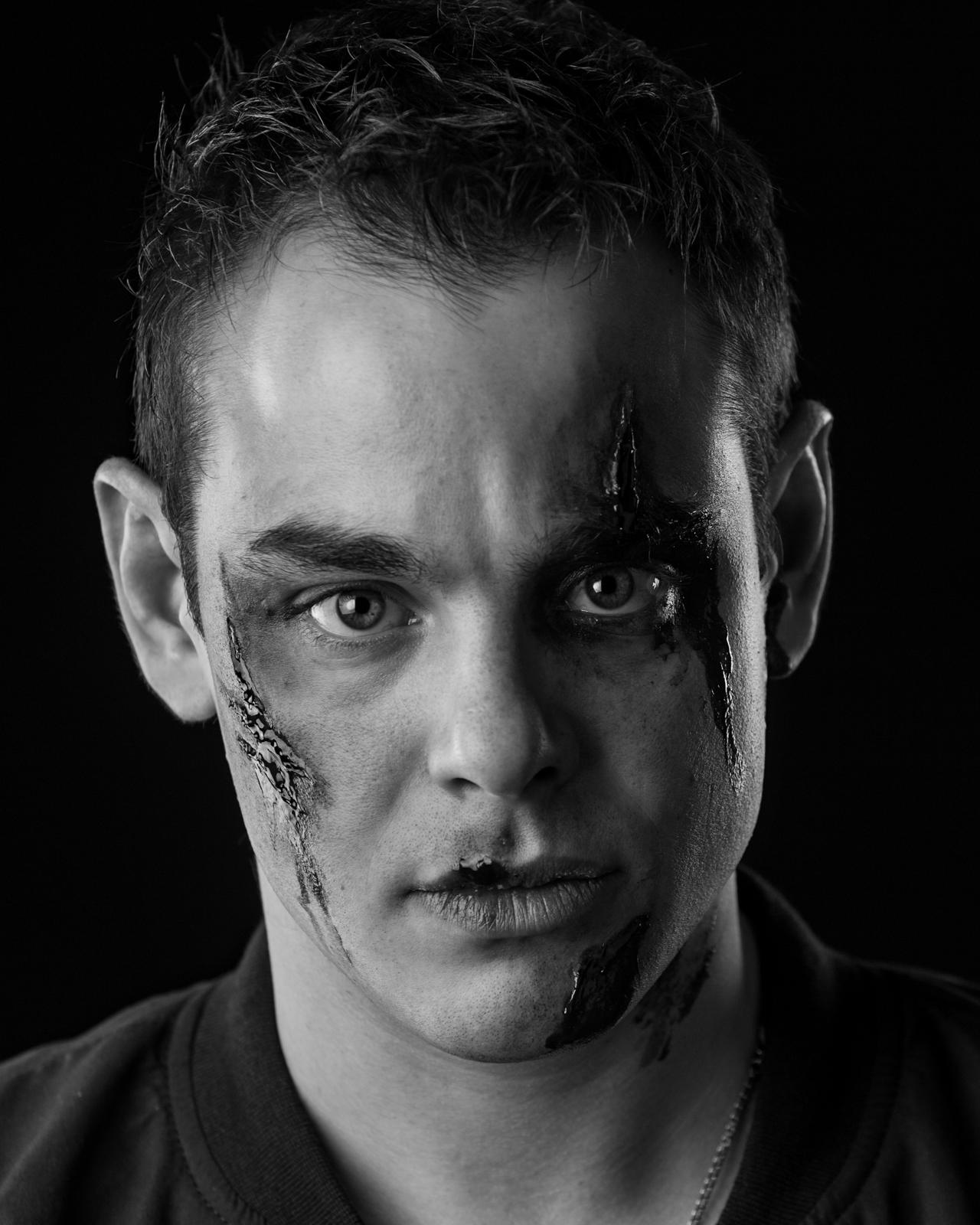 Актер Сергей Чирков