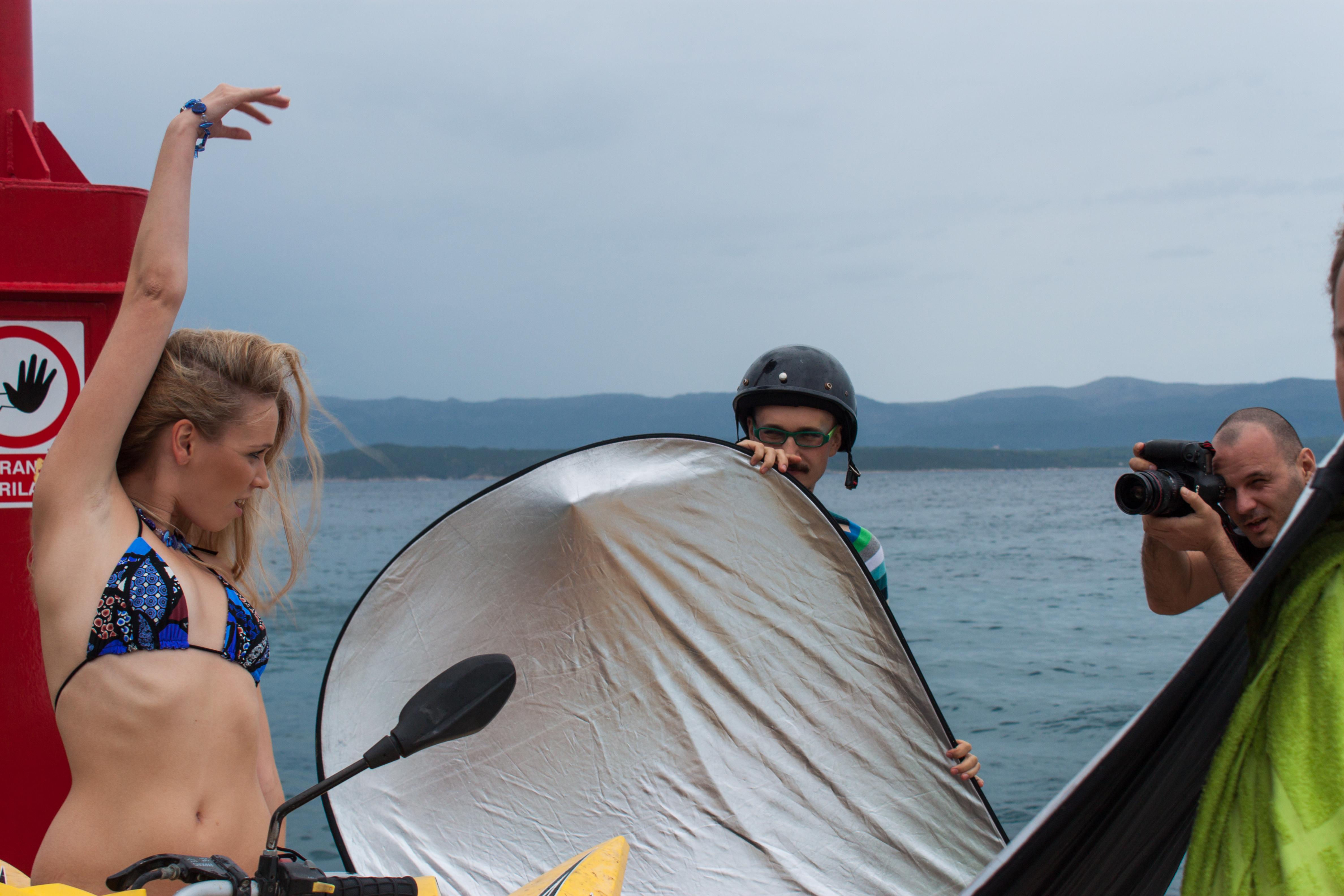 Фотограф низкой социальной ответственности