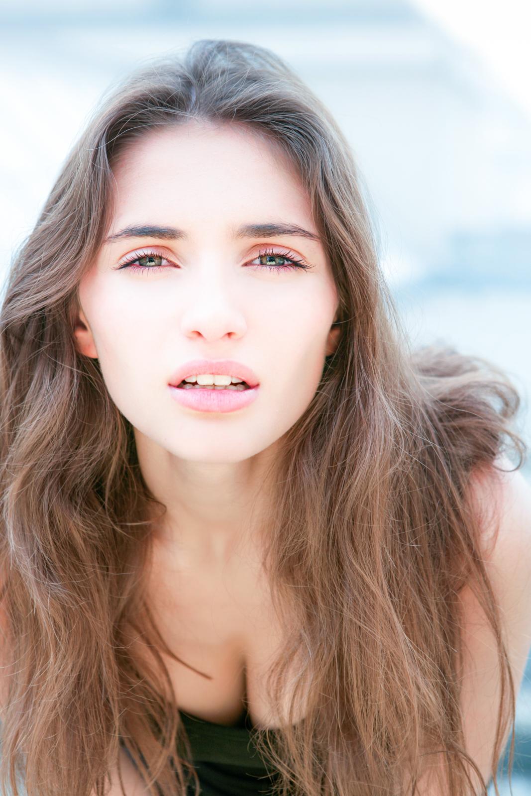 Стелла Трапш - фотограф Владимир Бязров