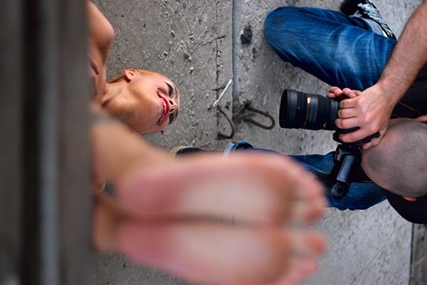 Ксения Иванова и Владимир Бязров by Саша Любимов