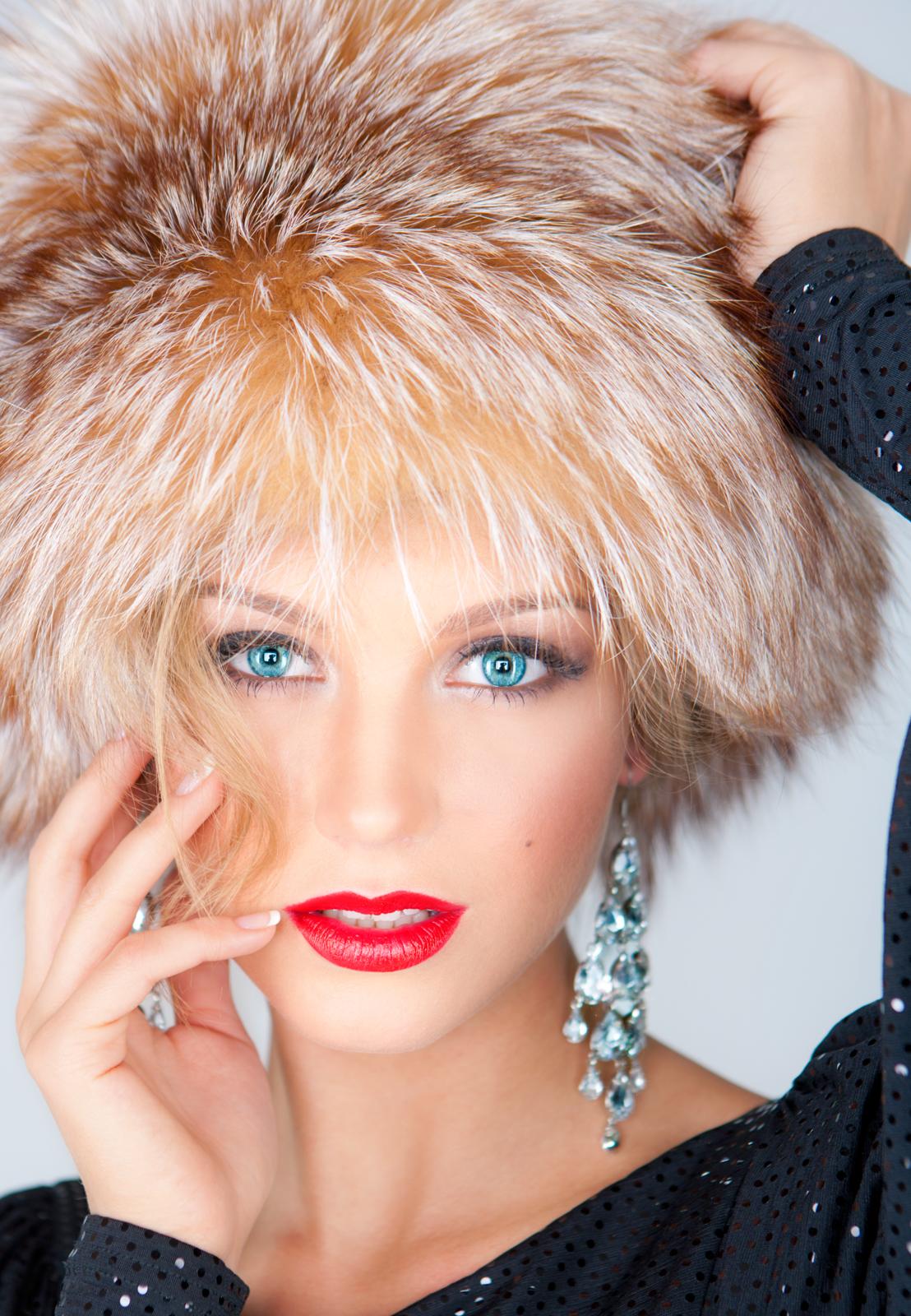 Кристина Асмус - фотограф Бязров