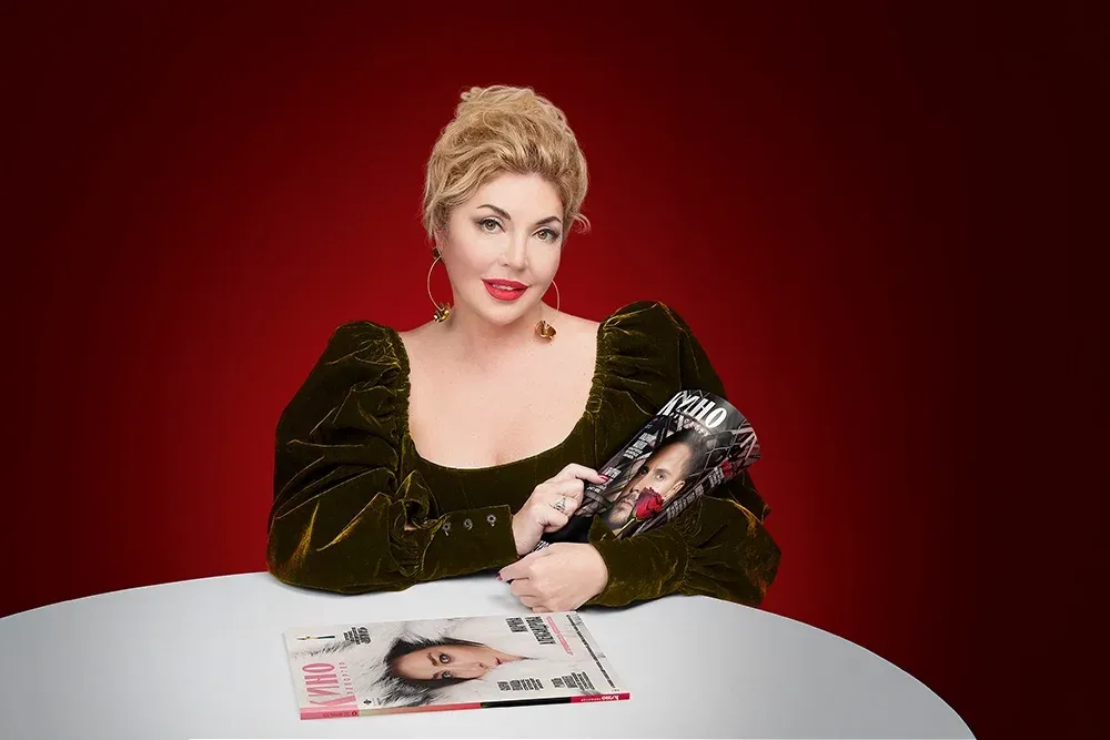 Мария Лемешева. КиноПепортер